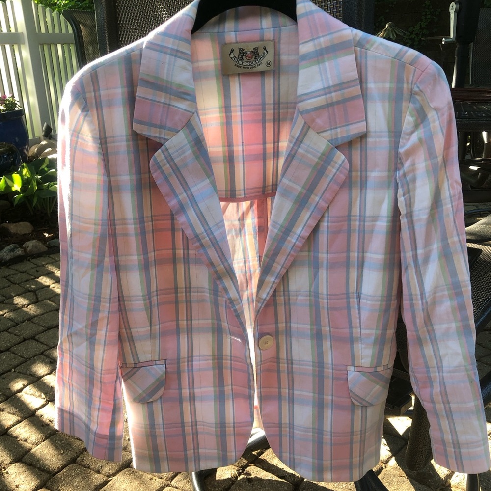 Used Juicy Couture Women’s Blazer